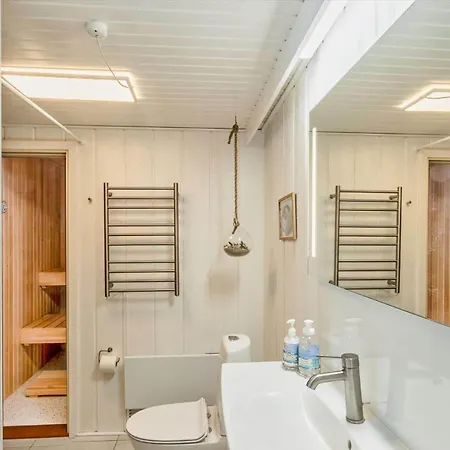 펜션 Ve414-vejers-strand-radyrvej-5 *